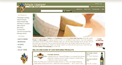 Desktop Screenshot of amplehamper.com